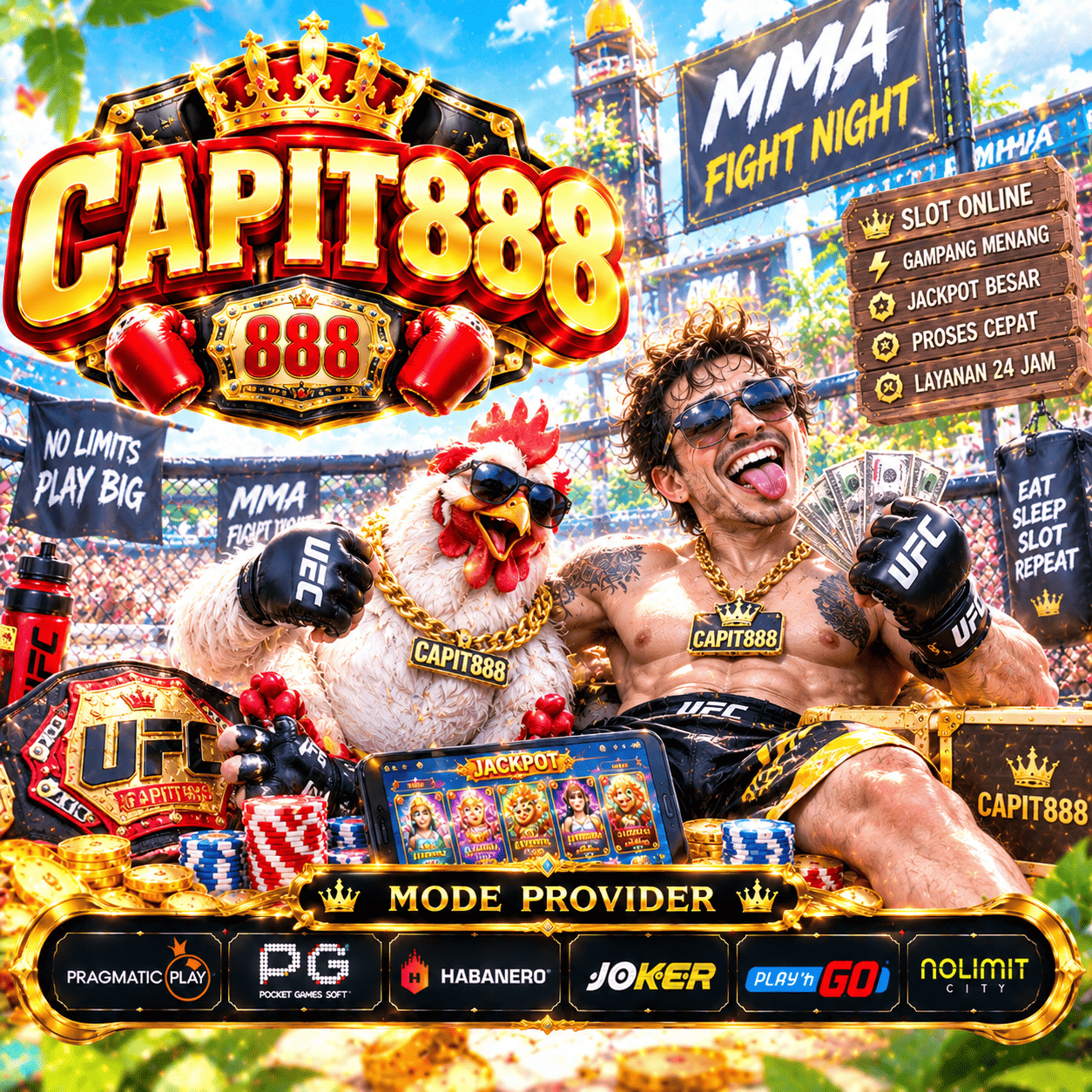 CAPIT888 ➔ Menemukan Hiburan Digital Dengan Fitur Modern Yang Mudah Dipahami